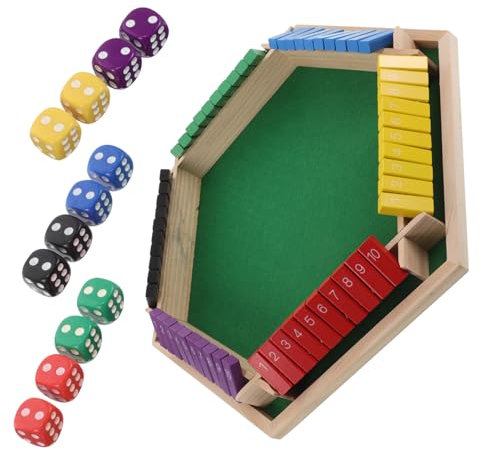 UPKOCH Filztischdecken Für Kartentische Und Tragbar Für Brettspiele Für Erwachsene Mahjong Paravents Und Tische Inklusive Abdeckungen Für Stühle Und Karten