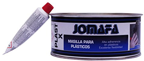 JOMAFA - MASILLA PARA PLASTICOS 1KG