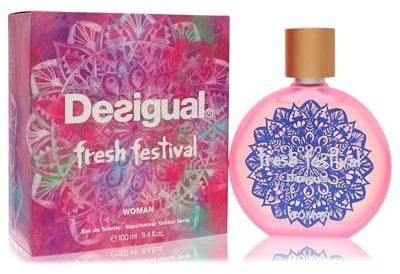 Desigual Fresh Festival 100ml