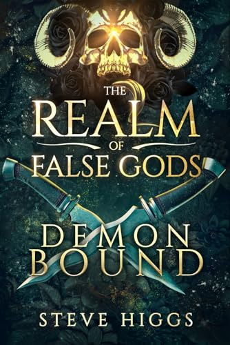 Demon Bound: The Battle for Anastasia Aaronson (The Realm of False Gods)