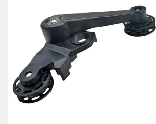 Kettenspanner für Brompton-Umwerfer Heckscheibe (2-Gang oder 6-Gang)