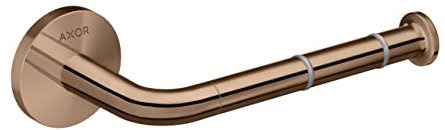 Hansgrohe Toilettenpapierhalter Axor Universal Circular PRG, 42856300