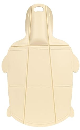 JANKOW Folding Plastic Chopping Board, Bp free Plastic Cutting Boards, Non-slip cutting Mat for Meat and Vegetables for Daily Kitchen or Outdoors, Camping.