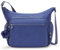 Kipling GABBIE Mittelgroße Umhängetasche, Blue (Blau)
