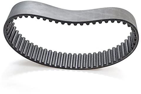 Zahnriemen HTD 880-8M Synchronriemen, Breite 30/40/45/50/55/60 mm, Länge 880 mm, Bogenzahnriemen, Fiberglaskern, HTD8M Gummi-Zahnriemen, 109T
