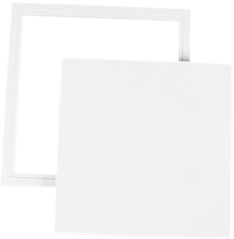 Gadpiparty Access Panel for Drywall Ceiling Removable Access Door Cover for Bathroom and Plumbing Ventilation