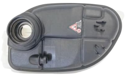 Compatible Con Benz Para W176, W246 Y W117. Depósito De Recuperación De Refrigerante Radiador, Depósito Expansión Anticongelante, Hervidor A2465000049. Refrigerante Tanque