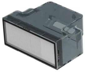 Dustbin (Dust Box) Filter ，Compatible For Lefant， M210 Pro+ Series Robot Vacuum Cleaner Replacement Accessories Spare Parts