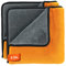 ADBL Puffy Towel Poliertuch 840GSM (2 STK.) - Ideal zum auspolieren von Wachsen - fusselfreies Premium Mikrofasertuch für die Auto & Motorrad Pflege - Autopflege Tuch | 41x41cm