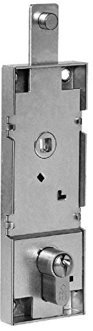 Serratura basculanti cilindro profilato Prefer (B561)
