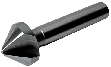 CNC QUALITÄT Kegelsenker Ø 6,3/8,3/10,4/12,4/16,5/20,5 mm - HSS Senker - Universelle Bearbeitung - 10,4 mm - Schaft 6 mm
