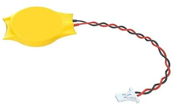 Cann CMOS Battery Replacement for Dell XPS13 XPS15 9350 9343 9360 9365 9380 and Dell Precision 5510 7350 - ML1220 RTC CMOS Bios Battery for Laptop