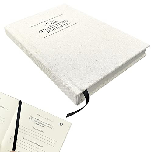 Fünf-Minuten-Journal, 5-Minuten-Tagebuch Dankbarkeitstagebuch Für Männer Und Frauen, Ziel-Tracker-Journal, Erfolgsjournal Tagesplaner, Erreichen Sie Ihre Ziele