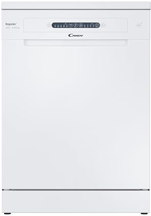 Candy Rapido CF 3E9L0W 13 Place Setting Dishwasher - White