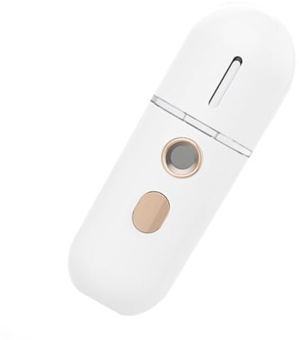 DOITOOL 1satz Nano Sprayer Tragbarer Usb Gesichtsdampfer Für Hautpflege Nano-sprühnebel Für Feuchtigkeitsversorgung Für Unterwegs Erfrischung Make-ups