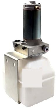 DUOCAI centralina idraulica Carrello elevatore for Carrello elevatore for unità di Potenza idraulica for Veicoli ricreativi da 12 Volt 24 Volt(12V 1.2KW)