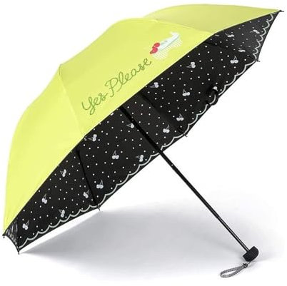 OXOAMP Folding Umbrellas Umbrellas Mini Travel Umbrella Portable Lightweight Compact Parasol With 95% UV Protection For Sun & Rain Multiple Colors Lightweight