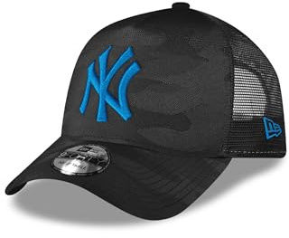 New Era MLB Baseball Basecap Kappe Hut – A-Frame Truckercap – Teamlogo – Snapback verstellbar