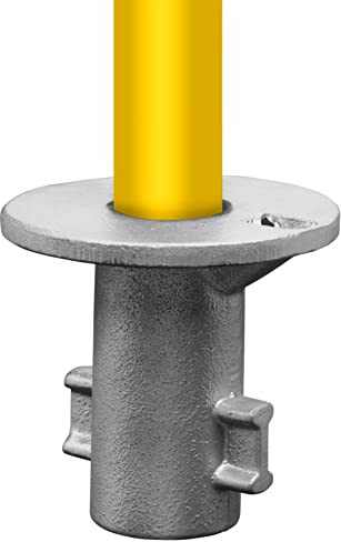 Rohrverbinder Typ 54 Bodenhülse Ø 48,3 mm