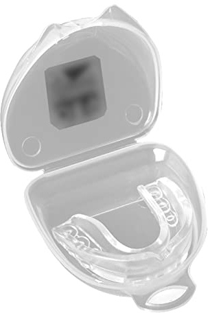 Sport Gum Shield für Kinder/Erwachsene, Sportmundschutz für Rugby, Karate, Boxen, Kampfsport, Fußball, MMA, Hockey, BJJ, Muay Thai, Fußball