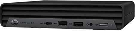 HP ProDesk 405 G8 DM R5 5600GE 8GB 256GB ProDesk 405 G8 DM AMD Ryzen 5 5600GE 8GB DDR4 256GB SSD AX+BT W10P6 1-1-1 Wty