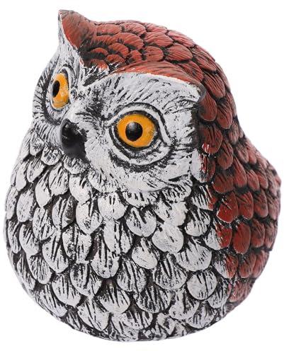 Toddmomy Outdoor Schlüsselversteck Katzenfigur Wasserdichtes Schlüsselversteck Für Garten Dekorativer Schlüsselhalter Aus Widerstandsfähigem Kunstharz Innovatives Design Für