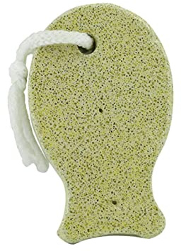 Ipetboom Pómez Natural Para Pies Exfoliante Para Eliminar Durezas y Muerta Herramienta De Pedicura Color Aleatorio