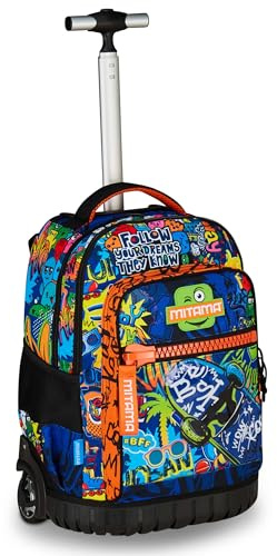 Mitama Trolley Run Extra SKATE DREAM, enfant, école primaire et moyenne, 33 l