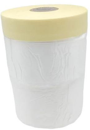 SOPOTUTU Cinta De Enmascarar Película Protectora Para Pintura Aerosol Cubierta De Pintura Para Renovación De Vehículos Color