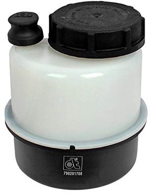 DT Spare Parts 3.69212 Ölbehälter, mit Filter für LKW, Bus