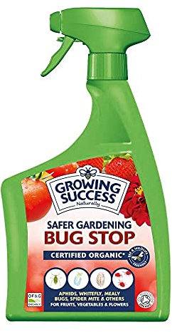 Growing Success Natural Power Bug Stop 800ml RTU