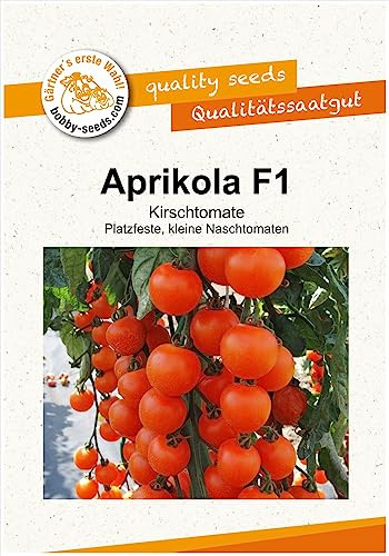 Tomatensamen Aprikola F1 Kirschtomate Portion
