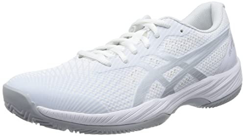 ASICS Gel-Game 9 Padel Blanco Mujer 1042a210-100