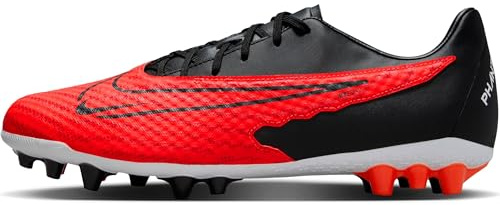 Nike DD9469-600 Phantom GX ACADEMY AG Herren Bright Crimson/Black-White EU 45