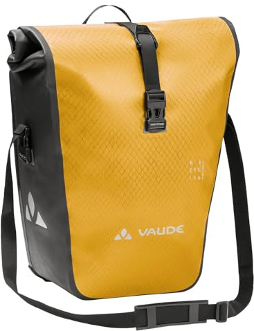 VAUDE Hinterradtaschen Aqua Back Single (Rec) Burnt Yellow -