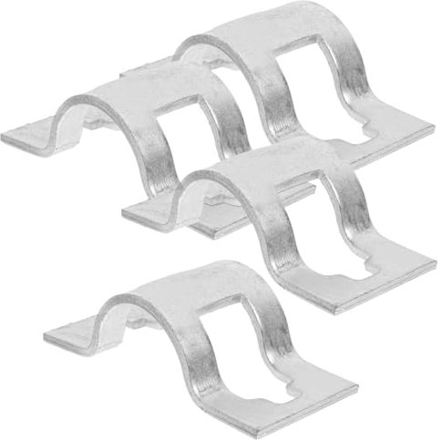 WHAMVOX 4pezzi Bloccaggio Per Ponteggio Per Scaffalature Facile Installazione e Resistente Per e Ristrutturazioni