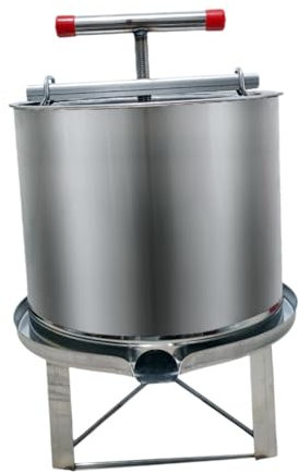 Colcolo Honigpresse, Honigpresse, manuelle Saftherstellung, praktische Extraktionsausrüstung, Honigschleuder für die Restaurantküche, regulär