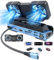 YCE Ventiladores de refrigeración de desmontaje 14 en 1, estación de acoplamiento de cubierta de vapor con carcasa M.2 NVMe, 4K a 60 Hz, Ethernet de 1000 Mbps, SD/TF, 4 USB A, 100 PD de carga de 40