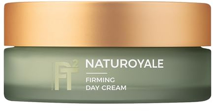 ANNEMARIE BÖRLIND NATUROYALE Firming Day Cream 50ml Für Reife Haut | Straffende Tagescreme, Anti-Aging, Feuchtigkeitspflege Gegen Falten, Zellerneuerung, Mit Parakresse, Mit weißem Trüffel
