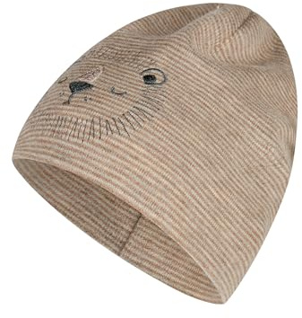 Sterntaler Unisex Beanie-Mütze Beanie Löwe