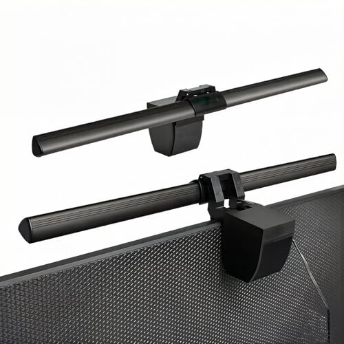 aigolink PC Lámpara Monitor Protección Ocular 40cm Luz y 84 LED