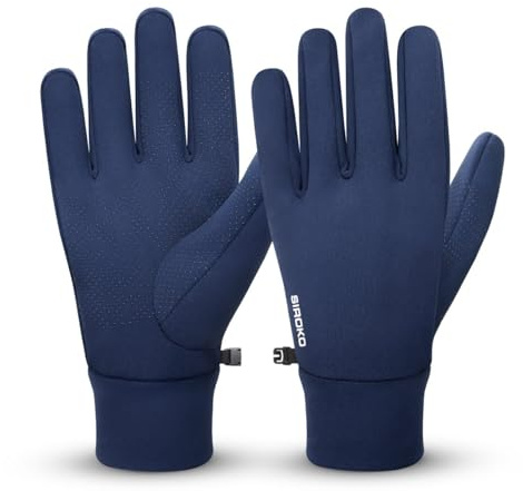 SIROKO - Wasserdichte Handschuhe Trail Running Sasso Blue