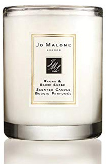 Jo Malone Peony & Blush Suede 65g Reisekerze Travel Candle Kerze