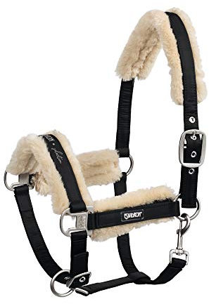 Standard Halfter FAUXFUR PIN BUCKLE