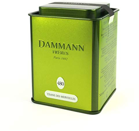 Tisane des Merveilles de Dammann Frères en vrac