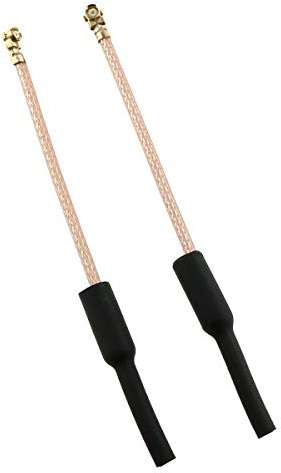E-outstanding FPV Antenna 2PCS 7cm 5.8GHz FPV IPEX Antenna for RC Drone Accessories Component