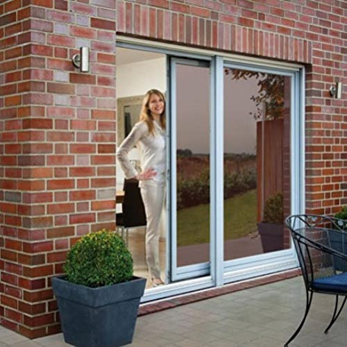 Active Film Mirror Bronze – Privacy One Way Pro Window Tinting Tint Film One Way, Solar Control Bronze Reflective Window Film (50cm, 2m)