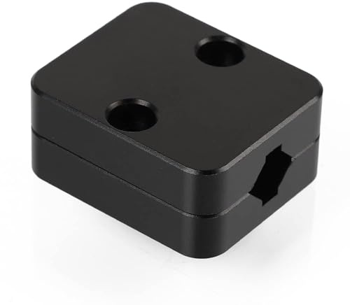 ZHUOWU 12mm/16mm Motorrad Halterung Durchmesser Handy GPS Navigation Halterung Halter für R1200GS LC ADV R1250GS S1000XR CRF1000L F800GS (Schwarz)