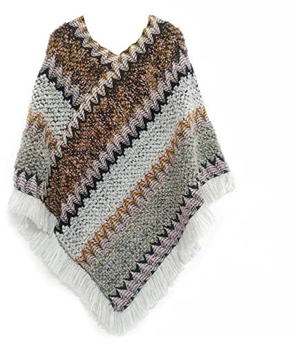 KieTeiiK Umhang Schal Dreieckstuch Schal Unikat Schal Wickeltuch Für Frauen Schal Schal Umhang Pashmina Schal Häkelumhang