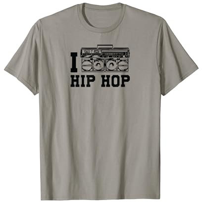 Amo, Jump Rap Rapper Street Dance Break Dance Bboy Maglietta